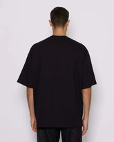 T-shirt with JR logo